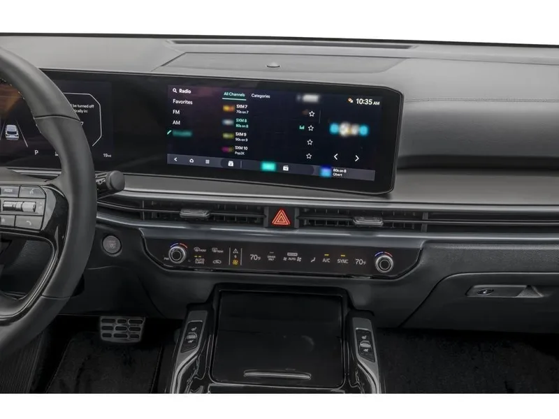 2026 Kia Sorento Hybrid X-Line SX Prestige, photo 30