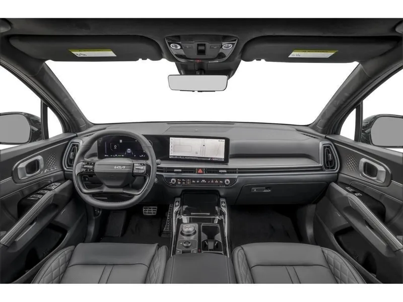 2026 Kia Sorento Hybrid X-Line SX Prestige, photo 52