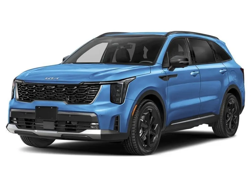 2026 Kia Sorento Hybrid X-Line SX Prestige, photo 60