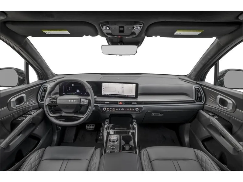 2026 Kia Sorento Hybrid X-Line SX Prestige, photo 64