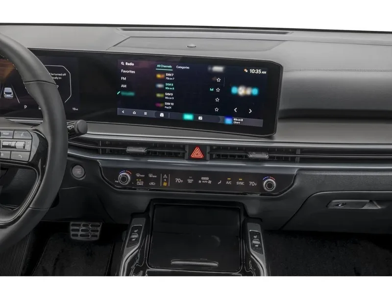 2026 Kia Sorento Hybrid X-Line SX Prestige, photo 7
