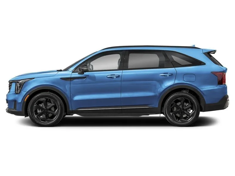 2026 Kia Sorento Hybrid X-Line SX Prestige, photo 82