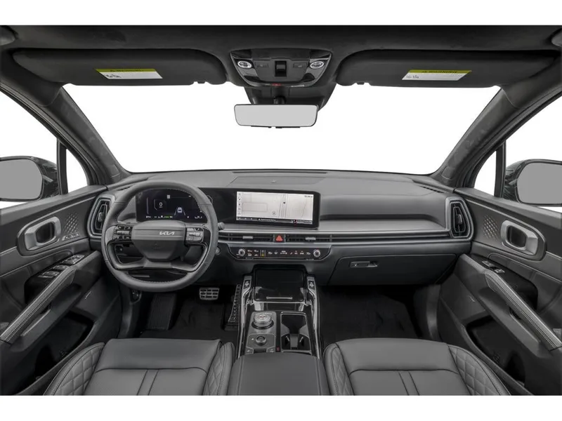 2026 Kia Sorento Hybrid X-Line SX Prestige, photo 125