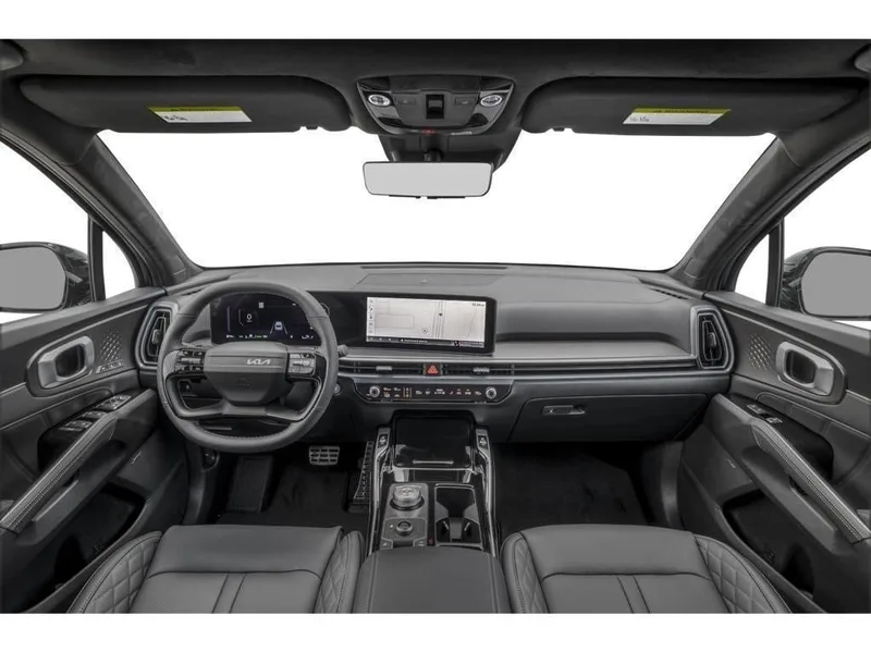 2026 Kia Sorento Hybrid X-Line SX Prestige, photo 53