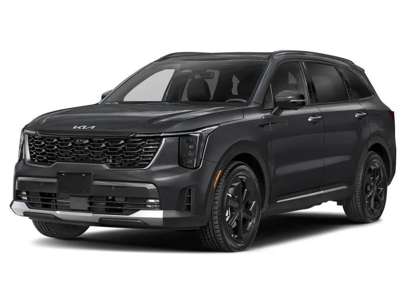 2026 Kia Sorento Hybrid X-Line SX Prestige, photo 61