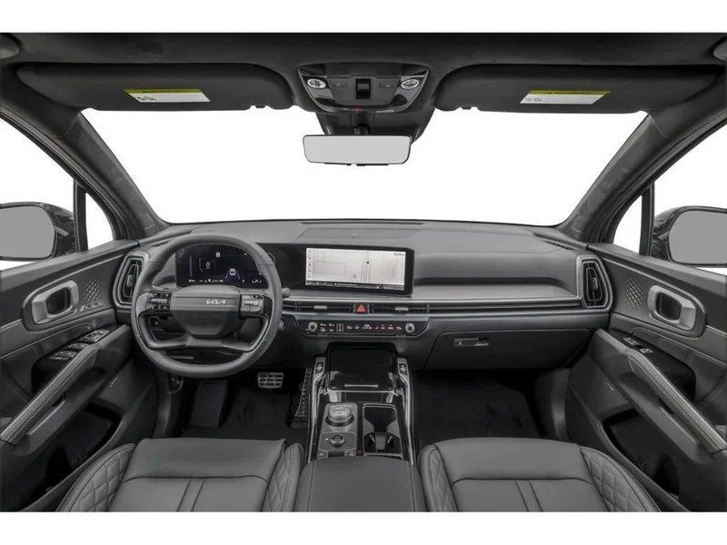2026 Kia Sorento Hybrid X-Line SX Prestige, photo 77