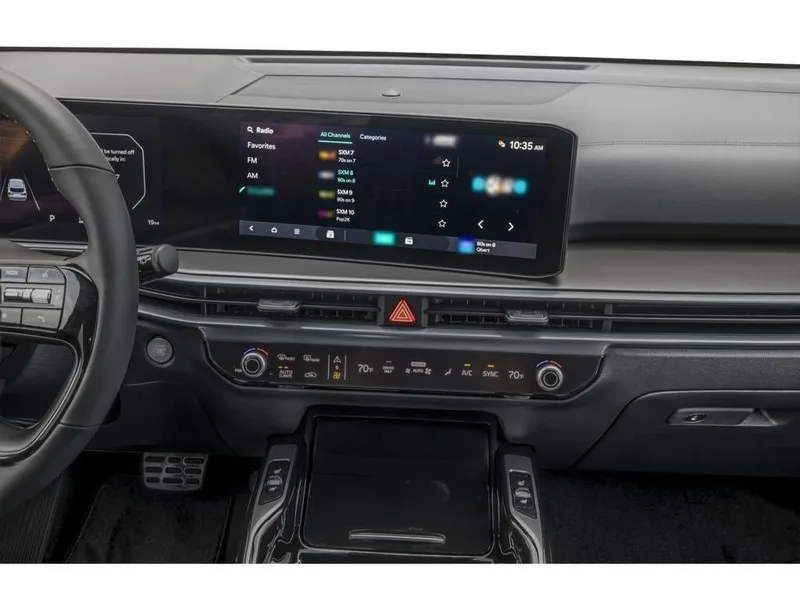 2026 Kia Sorento Hybrid X-Line SX Prestige, photo 79