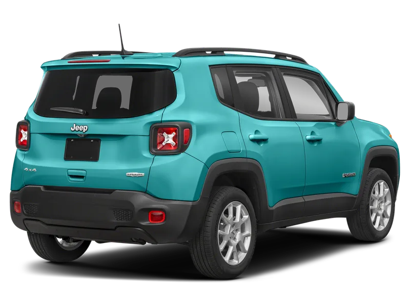 2022 Jeep Renegade Latitude, photo 2
