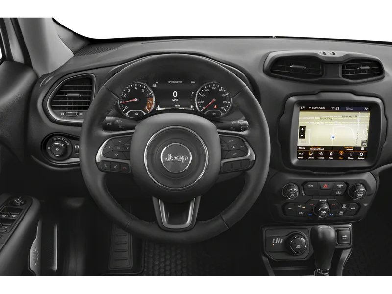 2022 Jeep Renegade Latitude, photo 4