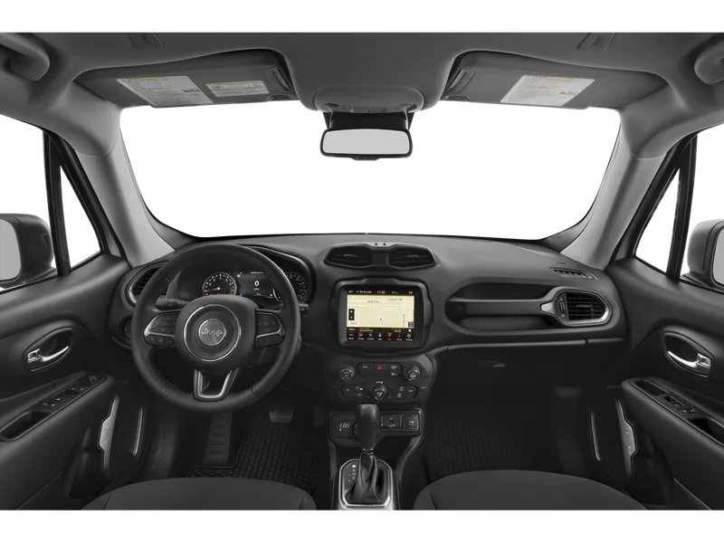 2022 Jeep Renegade Latitude, photo 5
