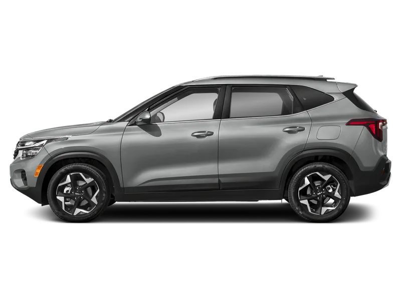 2024 Kia Seltos EX, photo 3