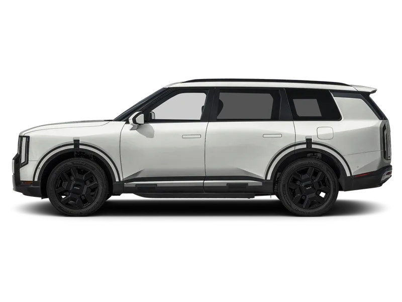 2027 Kia Telluride Hybrid SX Prestige, photo 3