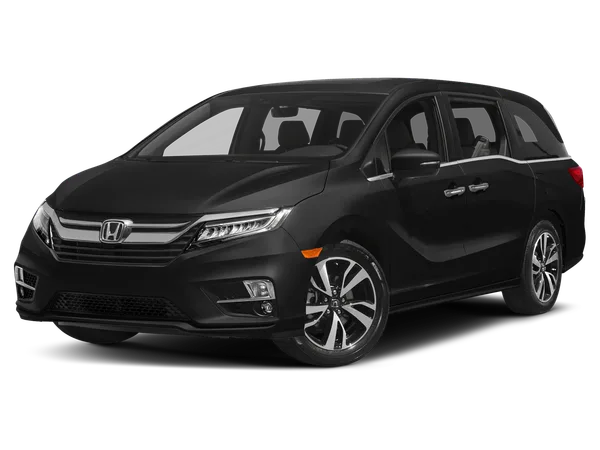 2018 Honda Odyssey