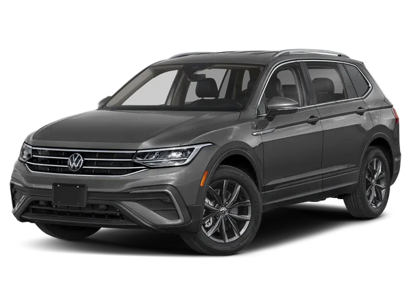 2022 Volkswagen Tiguan