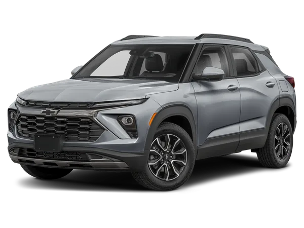 2024 Chevrolet TrailBlazer