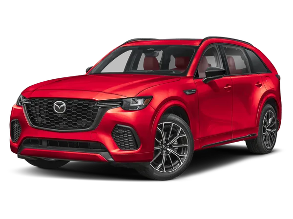 2025 Mazda CX-70