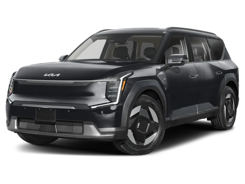 2026 Kia EV9 Wind