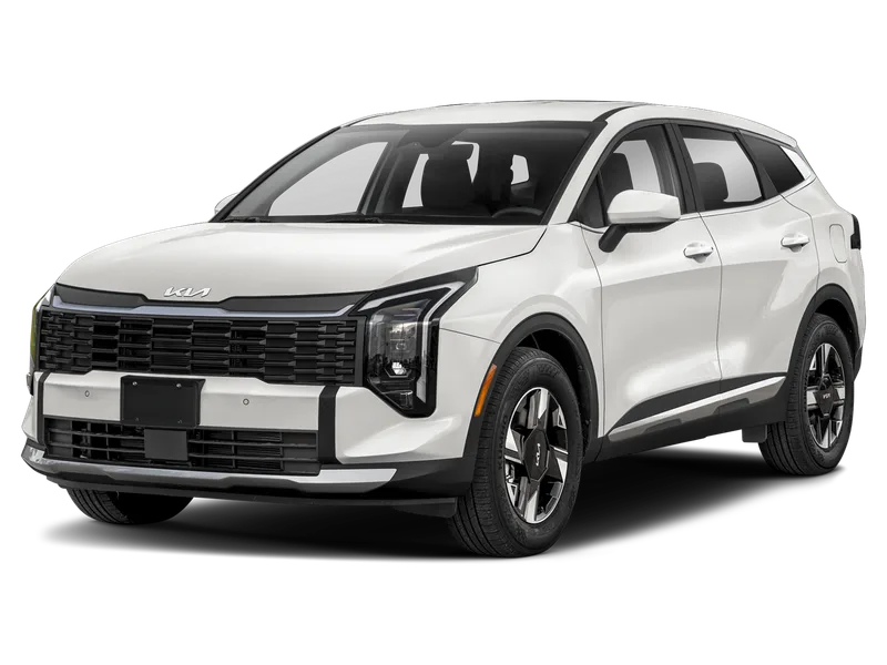 2027 Kia Sportage LX