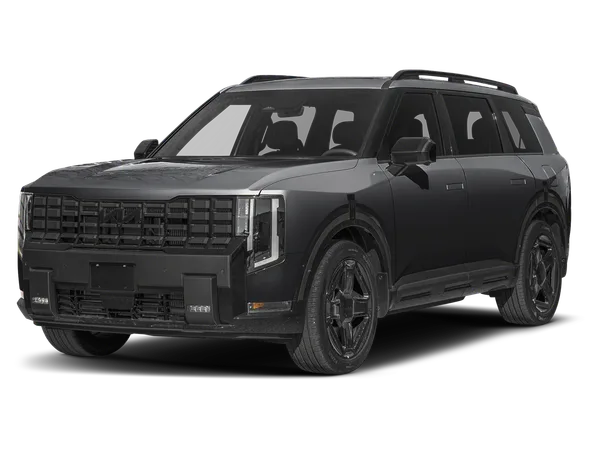 2027 Kia Telluride