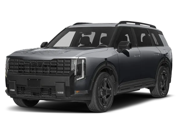 2027 Kia Telluride