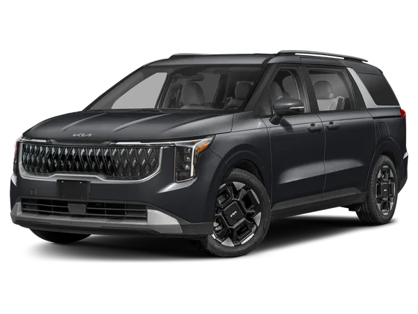 2027 Kia Carnival