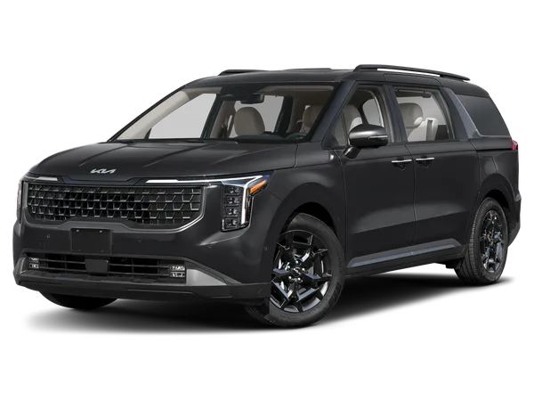2027 Kia Carnival