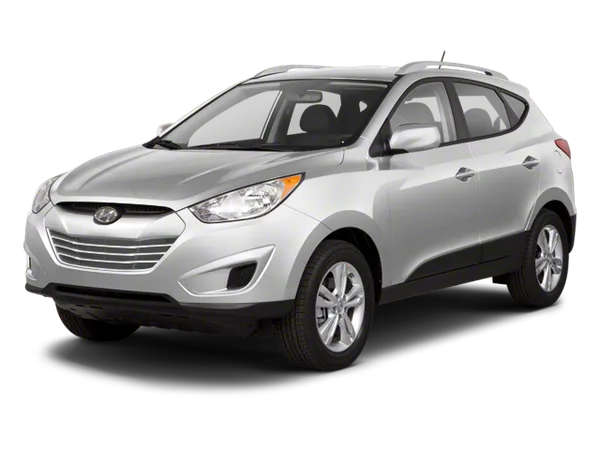 2010 Hyundai Tucson