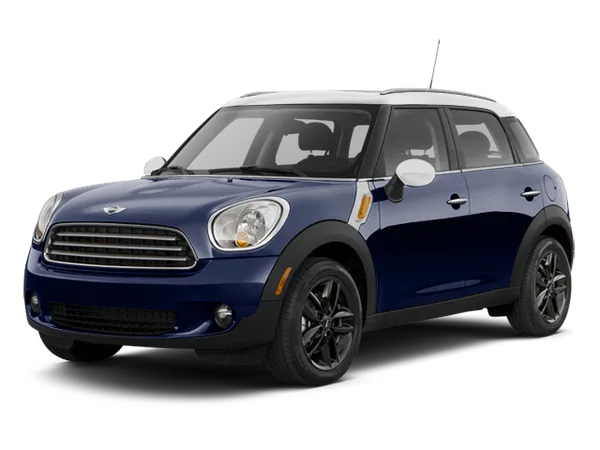 2012 MINI ALL4