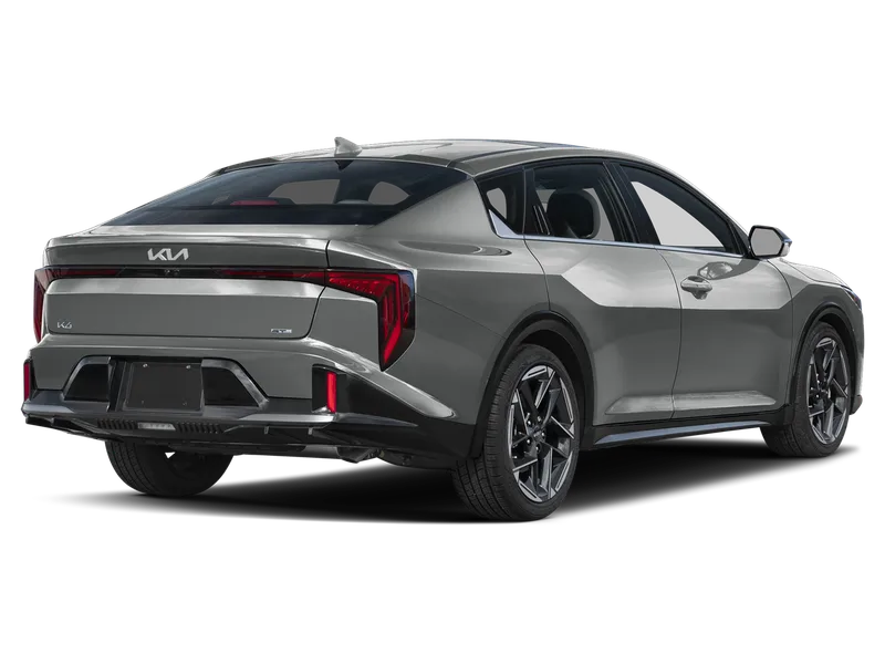 2027 Kia K4 Base, photo 2