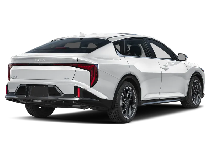 2027 Kia K4 Base, photo 2