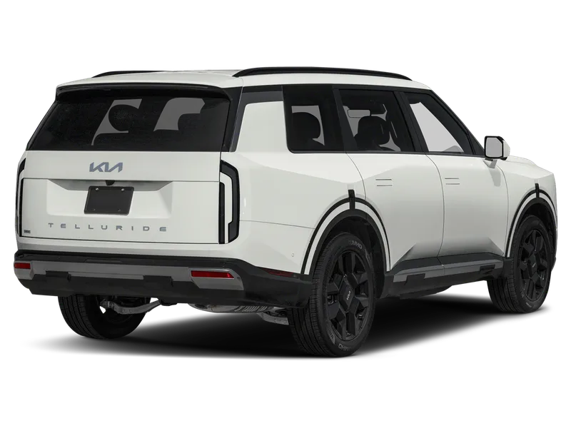 2027 Kia Telluride Hybrid SX Prestige, photo 2