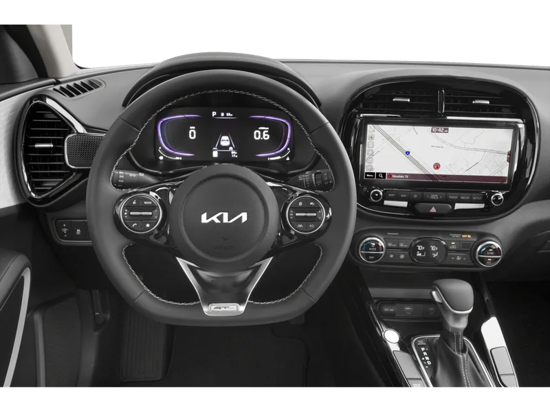 2024 Kia Soul GT-Line, photo 4