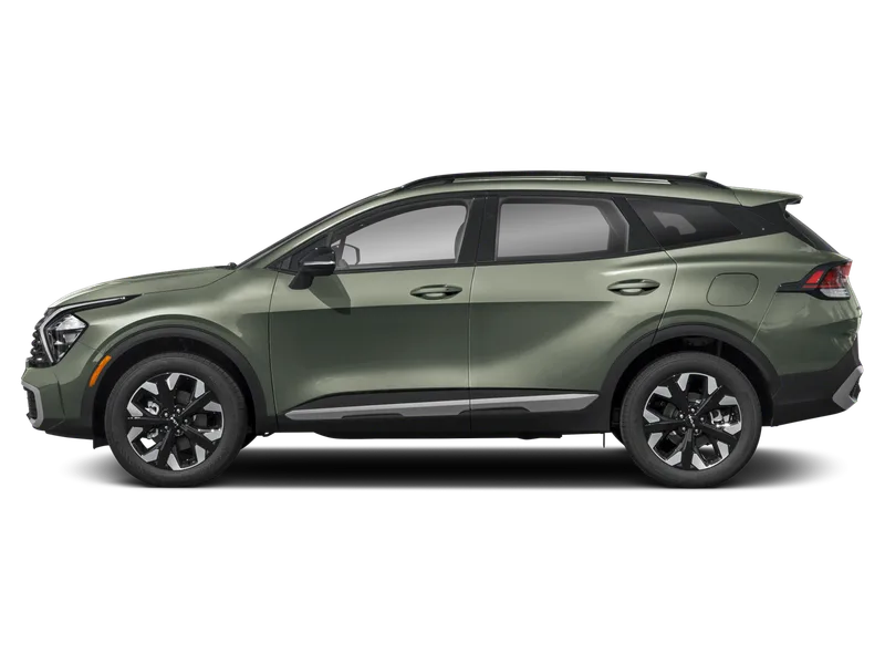 2024 Kia Sportage X-Line, photo 3