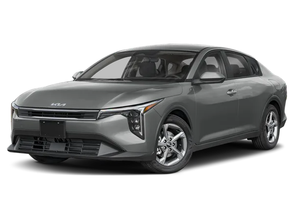 2026 Kia K4