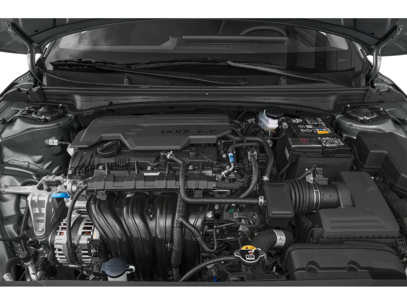 2026 Kia K4 LXS, photo 8