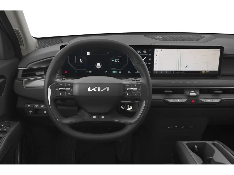 2026 Kia EV9 Wind, photo 4