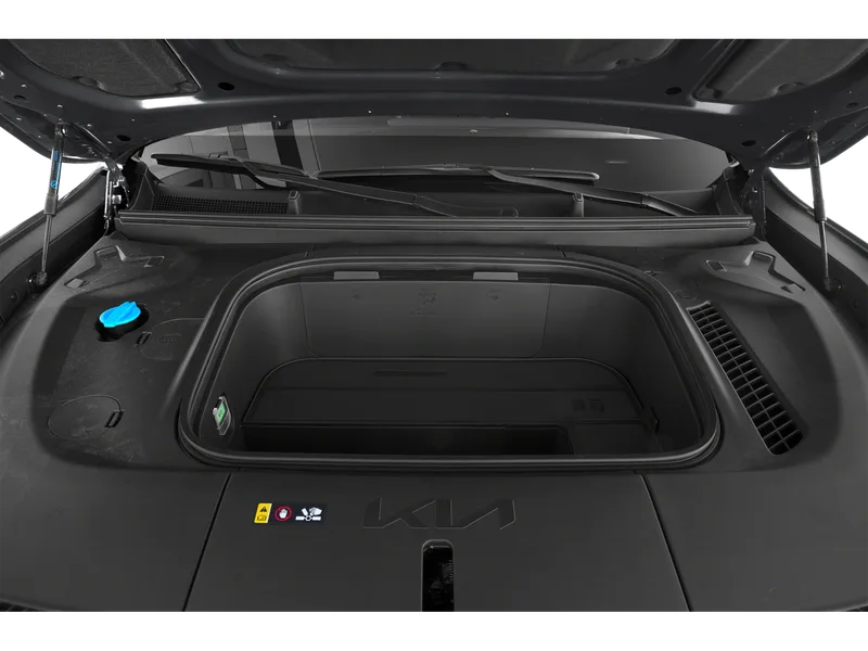 2026 Kia EV9 Wind, photo 8