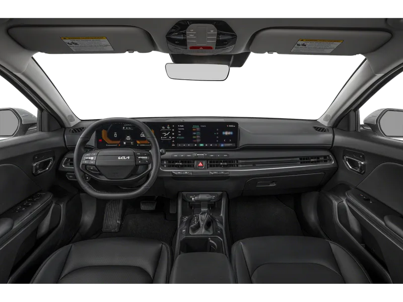 2027 Kia K4 Base, photo 7
