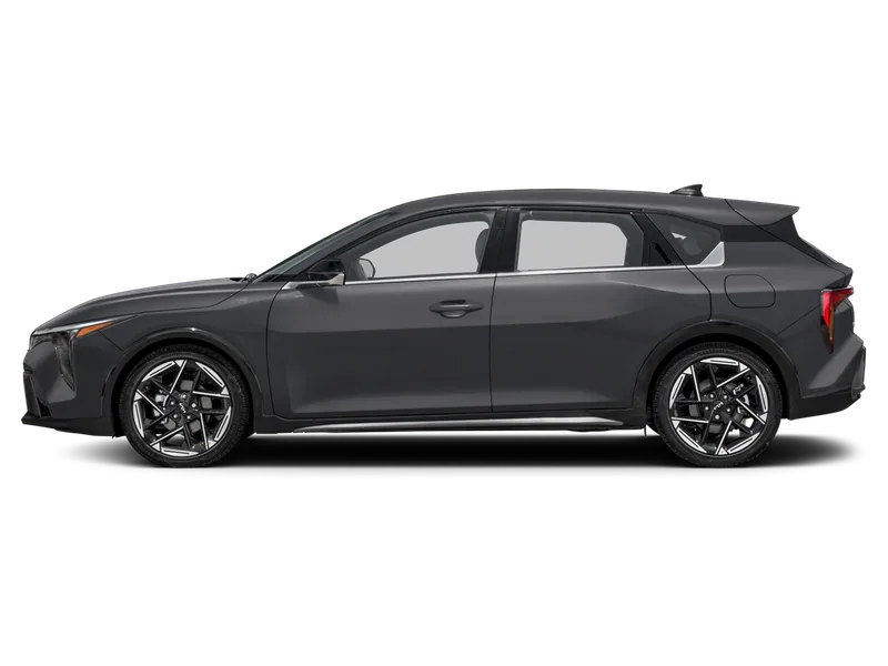 2027 Kia K4 Base, photo 3