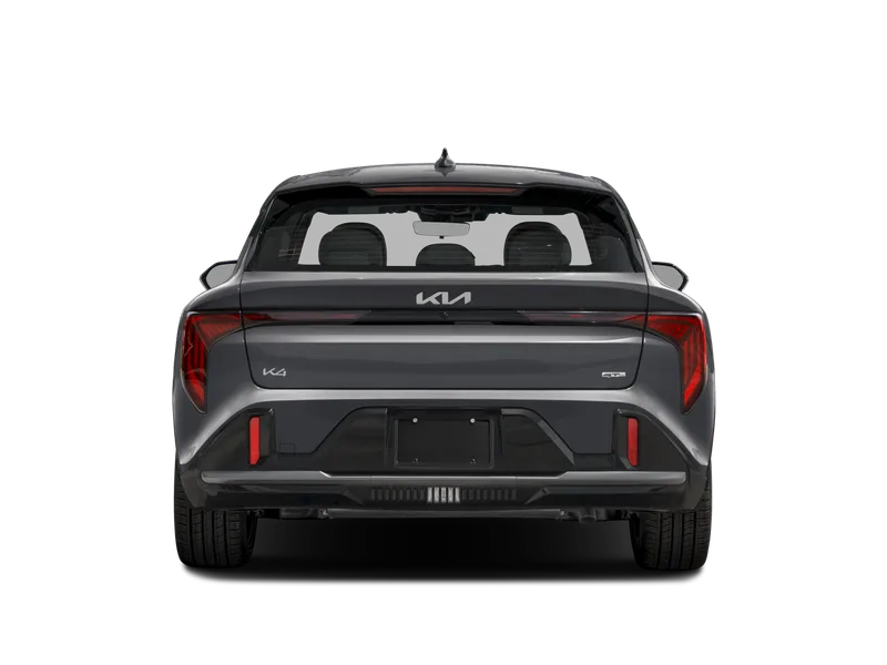 2027 Kia K4 Base, photo 5