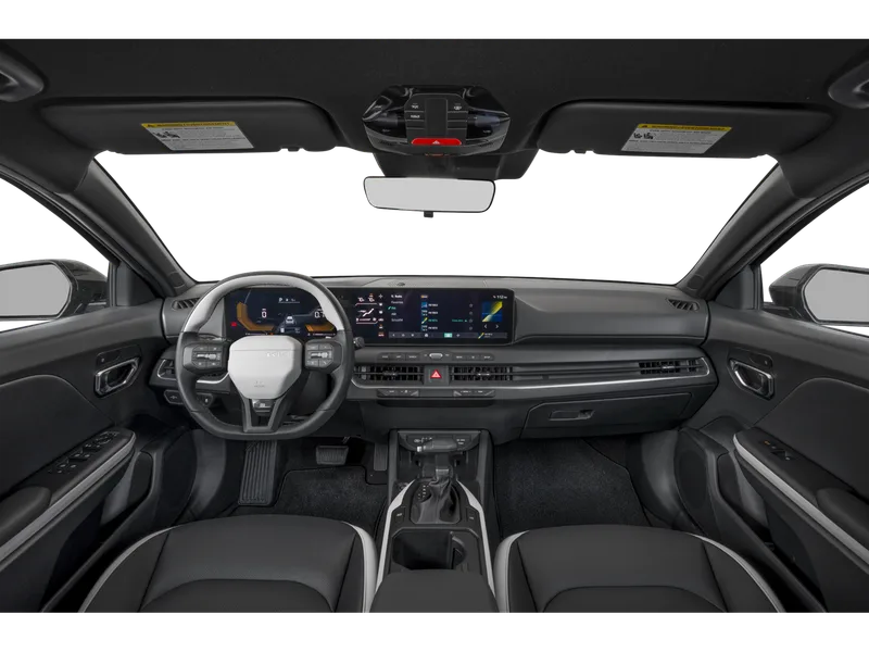 2027 Kia K4 Base, photo 7