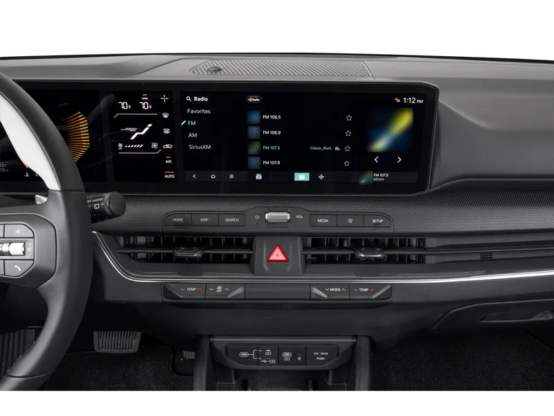 2027 Kia K4 Base, photo 9