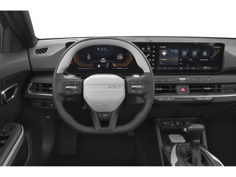 2027 Kia K4 Base, photo 4