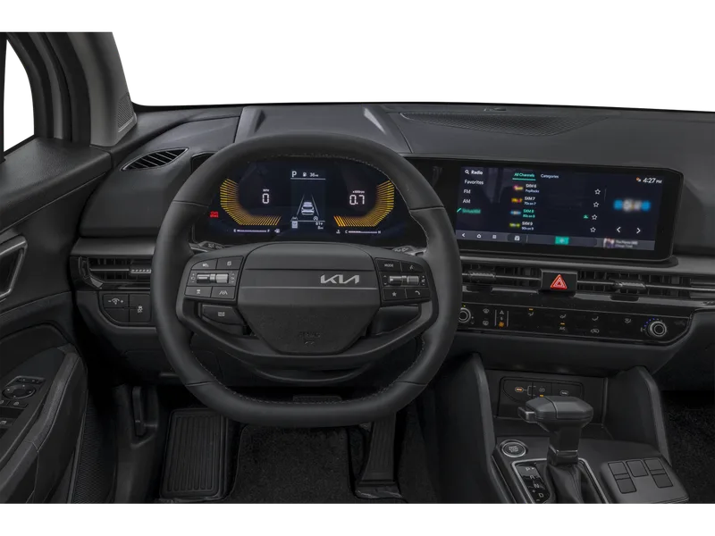 2027 Kia Sportage LX, photo 4