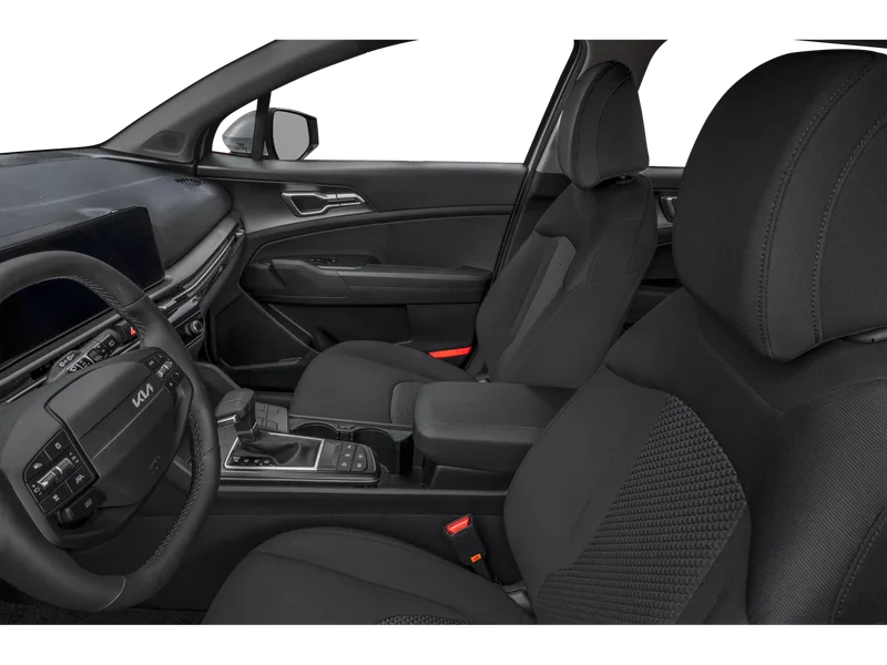 2027 Kia Sportage LX, photo 6
