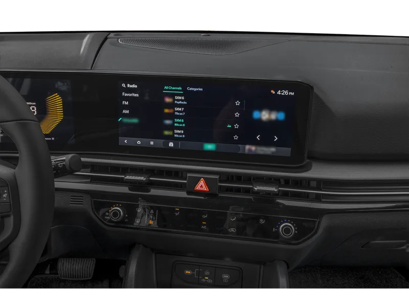 2027 Kia Sportage LX, photo 7