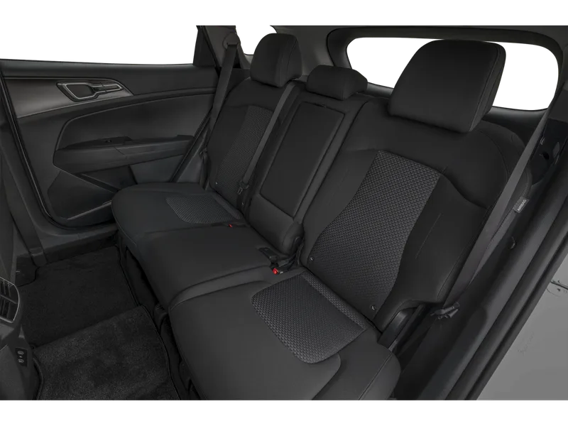 2027 Kia Sportage LX, photo 9
