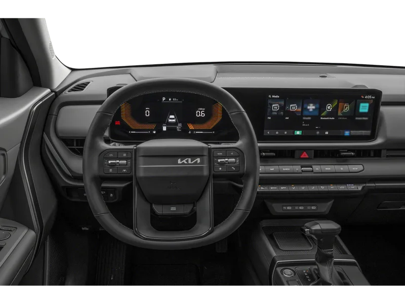 2027 Kia Seltos S, photo 4