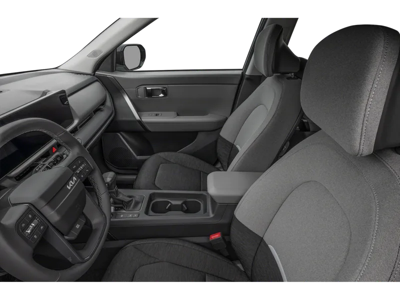 2027 Kia Seltos S, photo 6