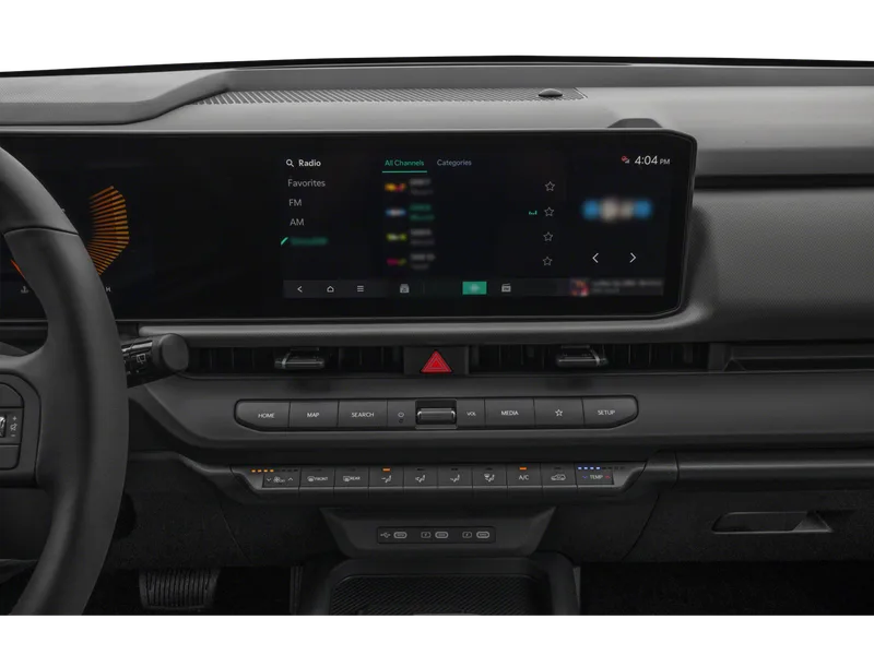 2027 Kia Seltos S, photo 7
